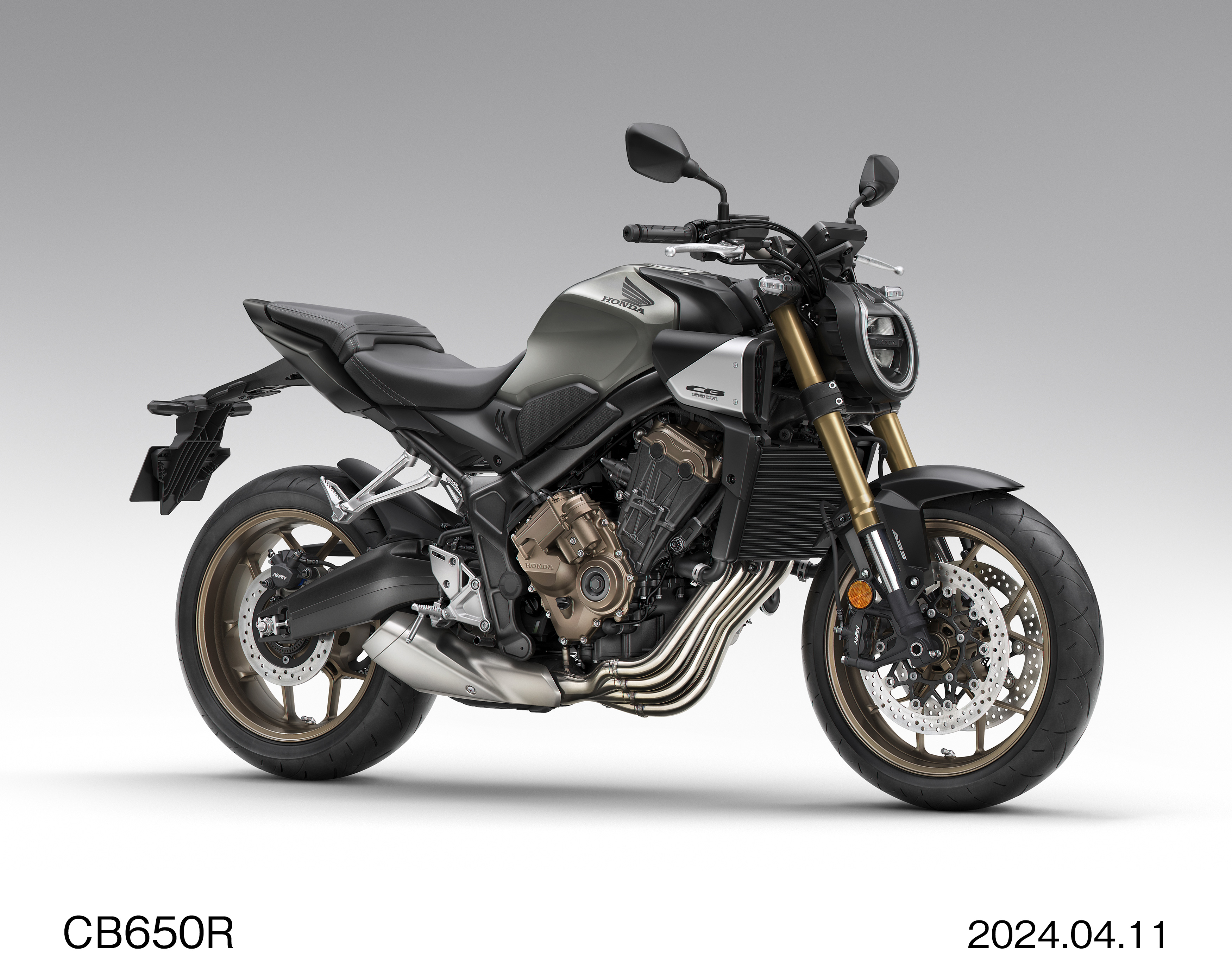 Honda CB650R