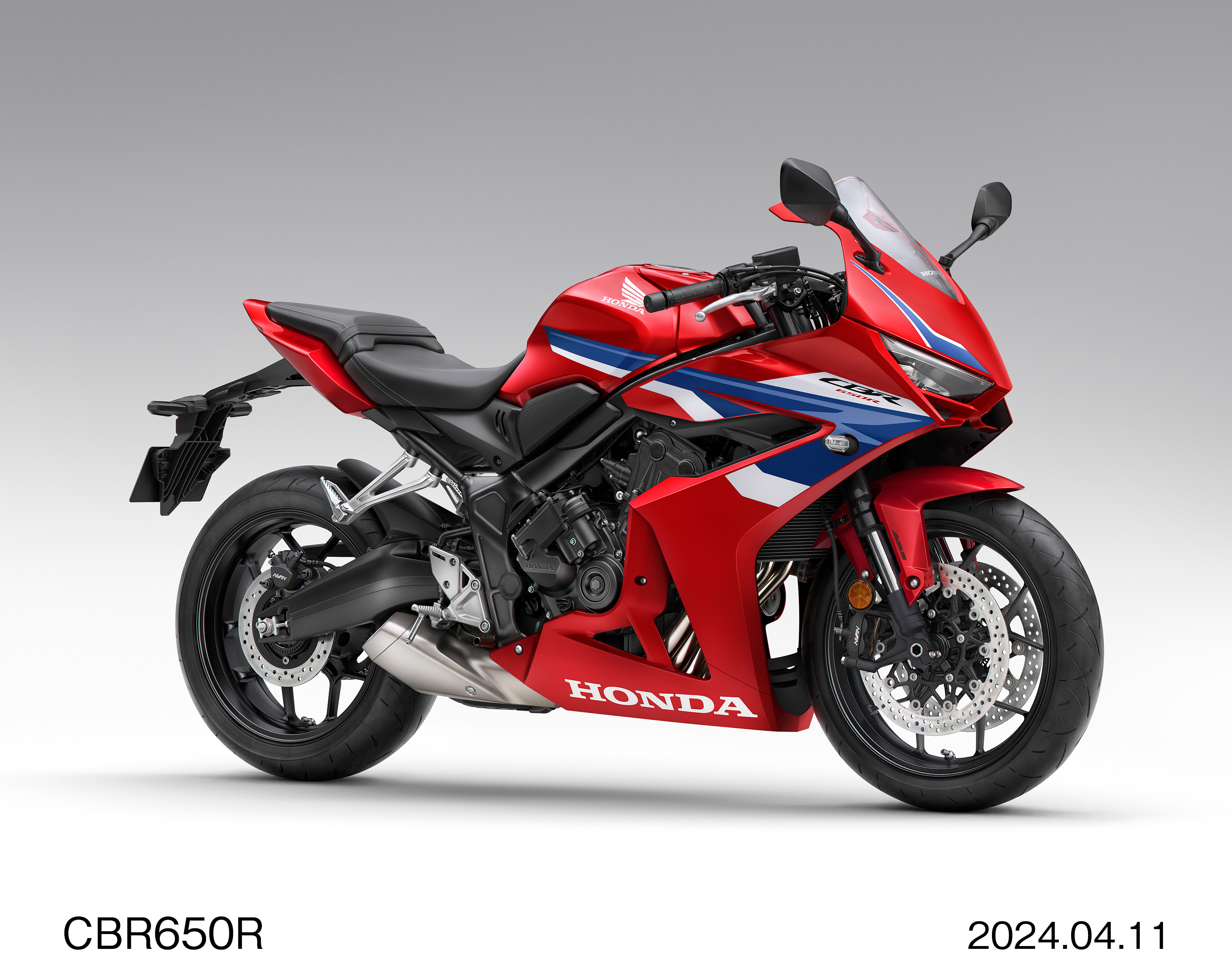 Honda CBR650R