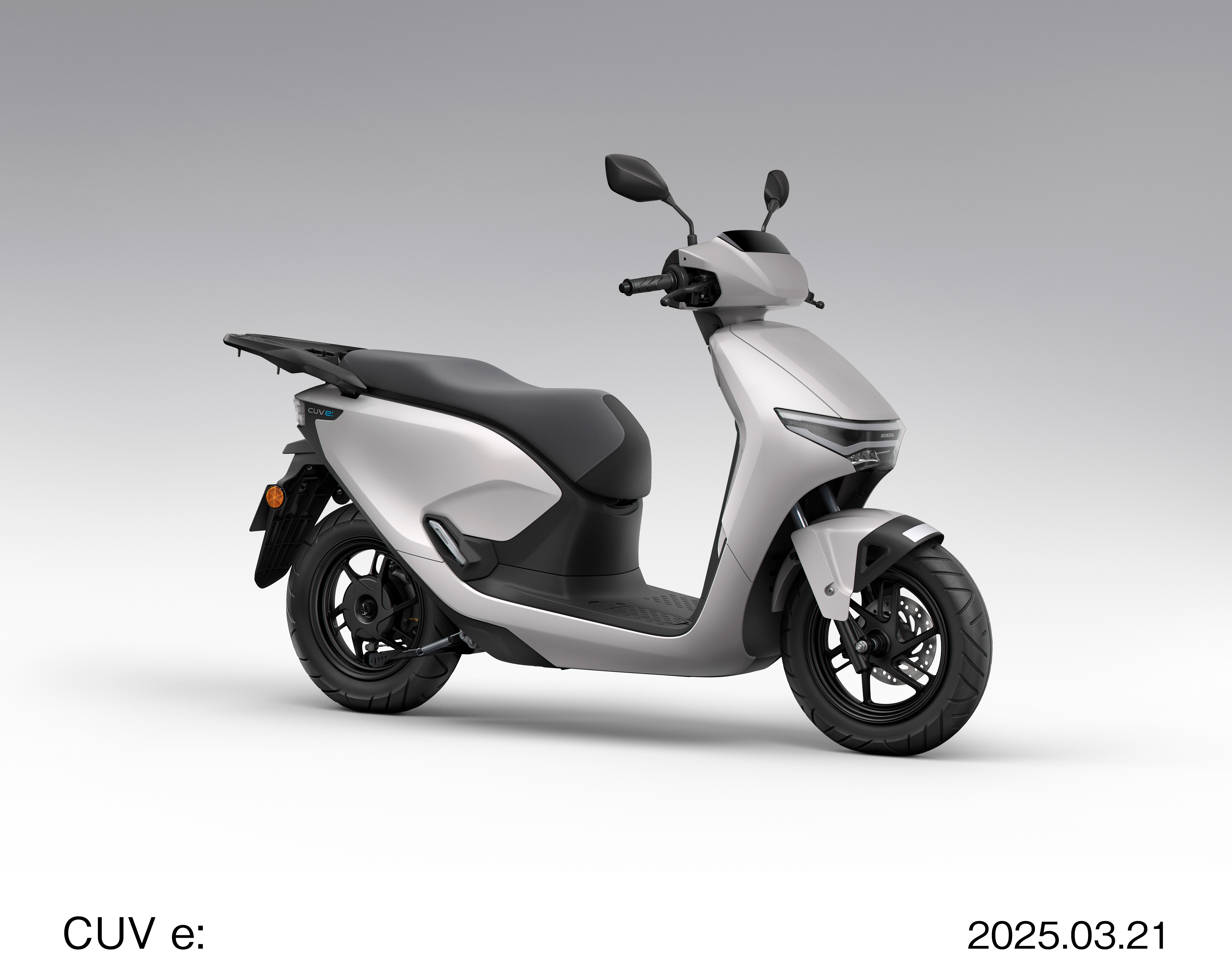 Honda CUVe