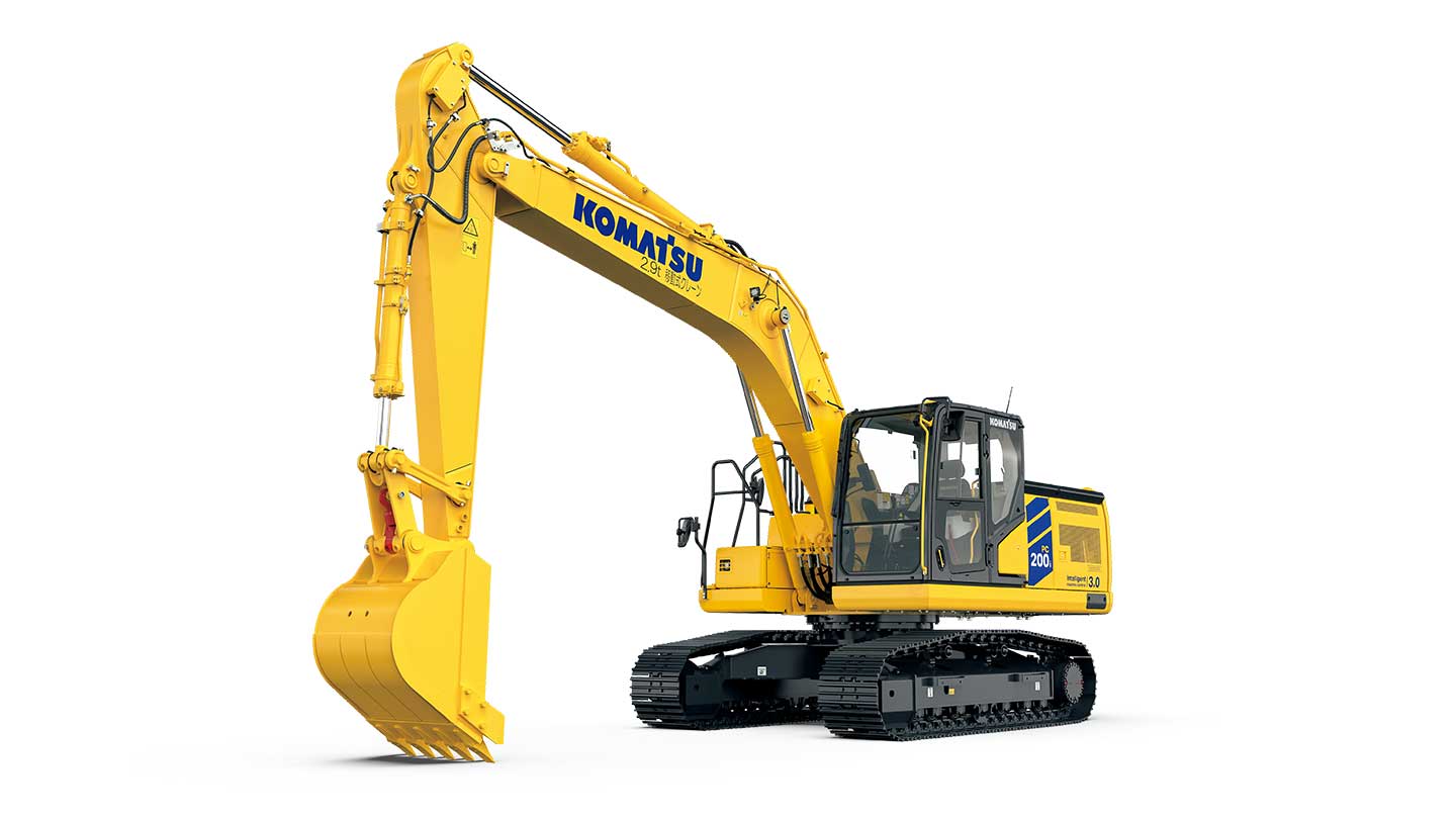Komatsu PC200i