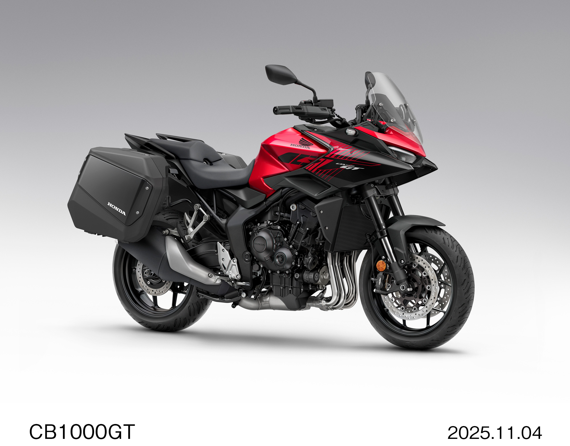 Honda CB1000GT
